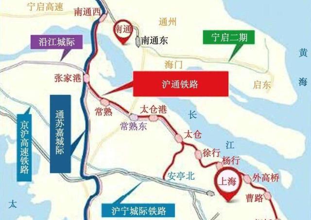 江苏在建的长江大桥 3个世界之最头衔加持，这2个城市大受益！