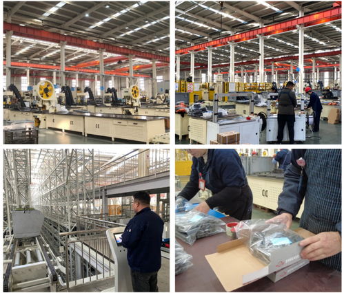 苏州环球科技股份完成智能化升级 构建高效可靠智能工厂体系 沪通全球